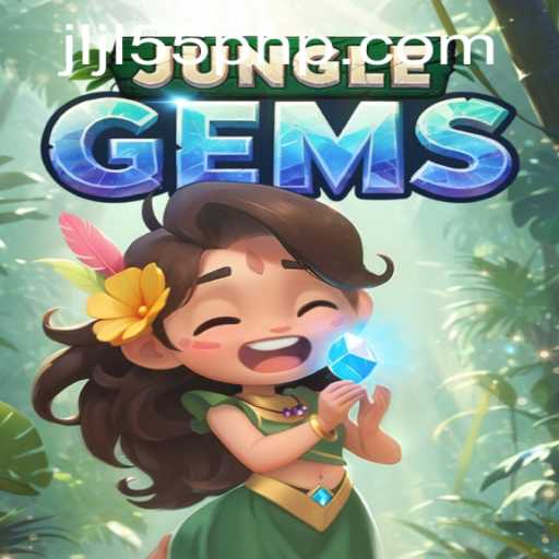 Discover JungleGems: A Thrilling Adventure Awaits with JLJL55