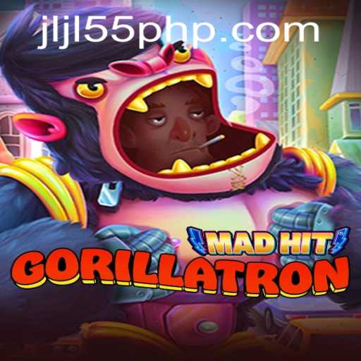 MadHitGorillatron: A Thrilling Adventure Game